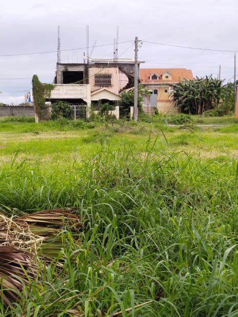 For Sale Residential lot at Grand Parkplace Village, Anabu I.